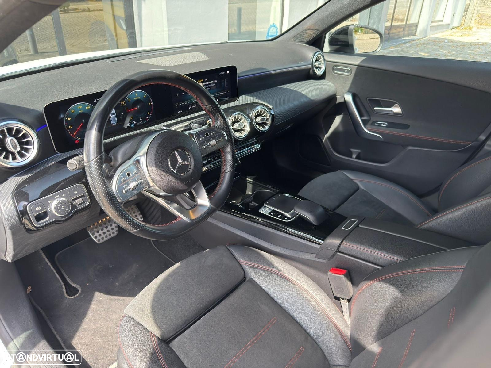 Mercedes-Benz A 180 d AMG Line Aut. - 13