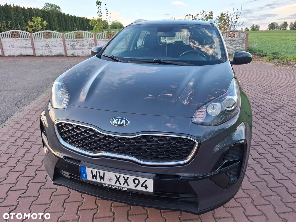 Kia Sportage 1.6 GDI 2WD EDITION 7 - 5