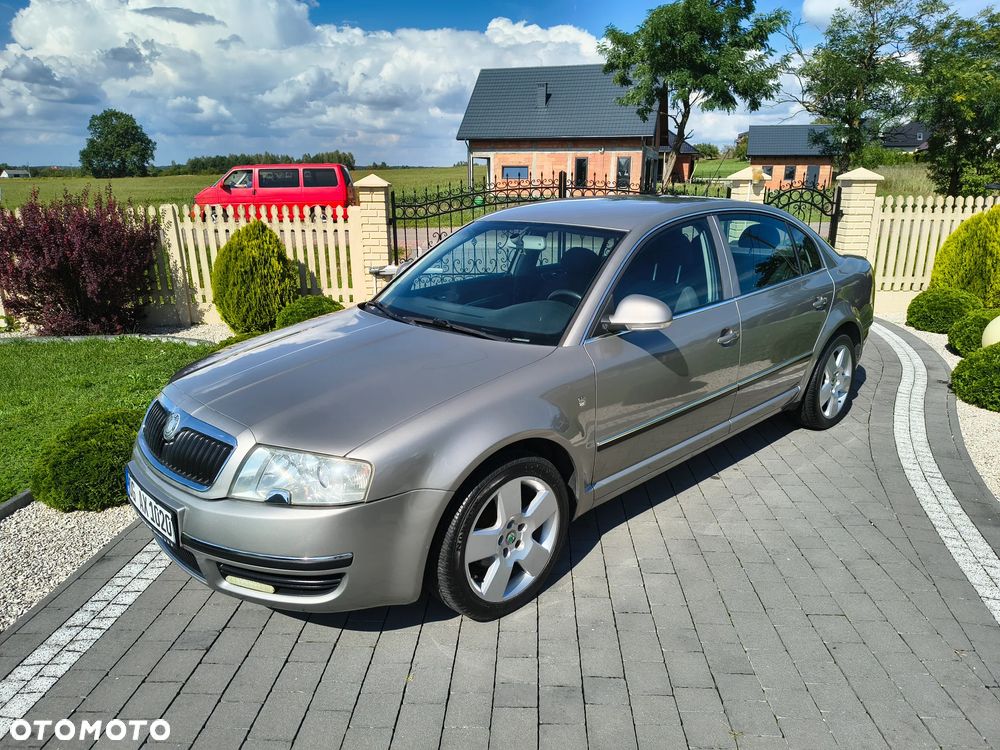 Skoda Superb 1.8 Turbo - 14