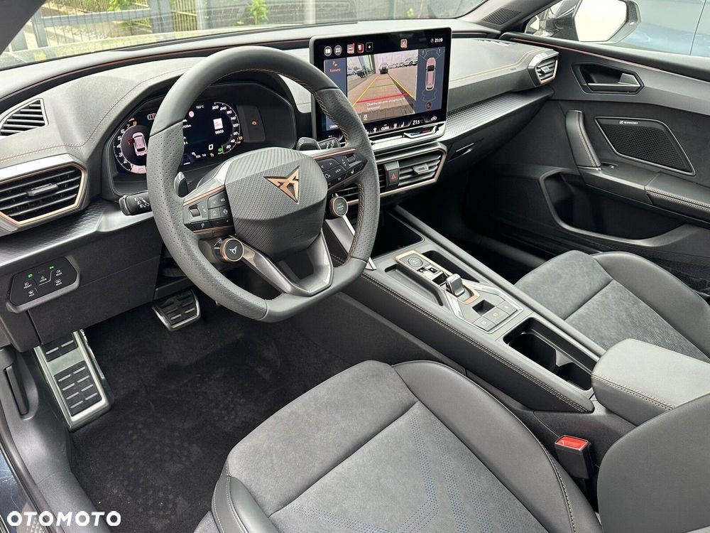 Cupra Leon Sportstourer 2.0 TSI 4Drive DSG - 15
