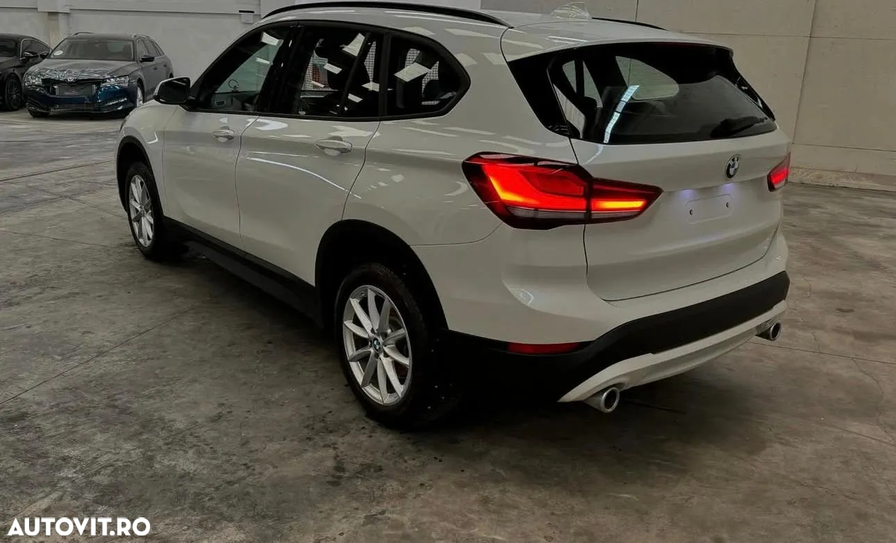 BMW X1 sDrive18d Aut. Advantage - 7