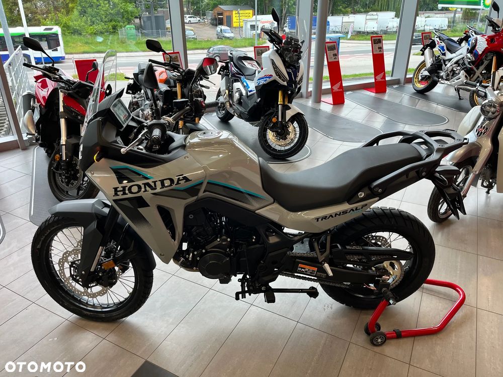 Honda Transalp - 14