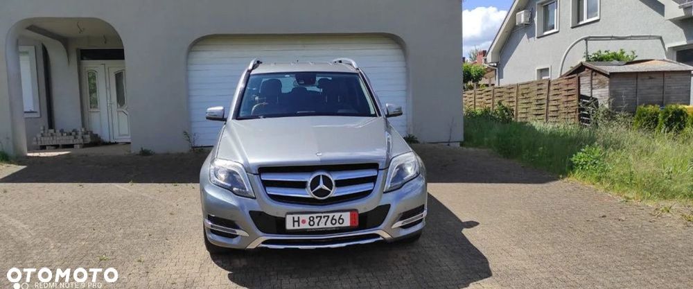 Mercedes-Benz GLK 220 CDI DPF 4Matic BlueEFFICIENCY 7G-TRONIC SPORT EDITION - 25