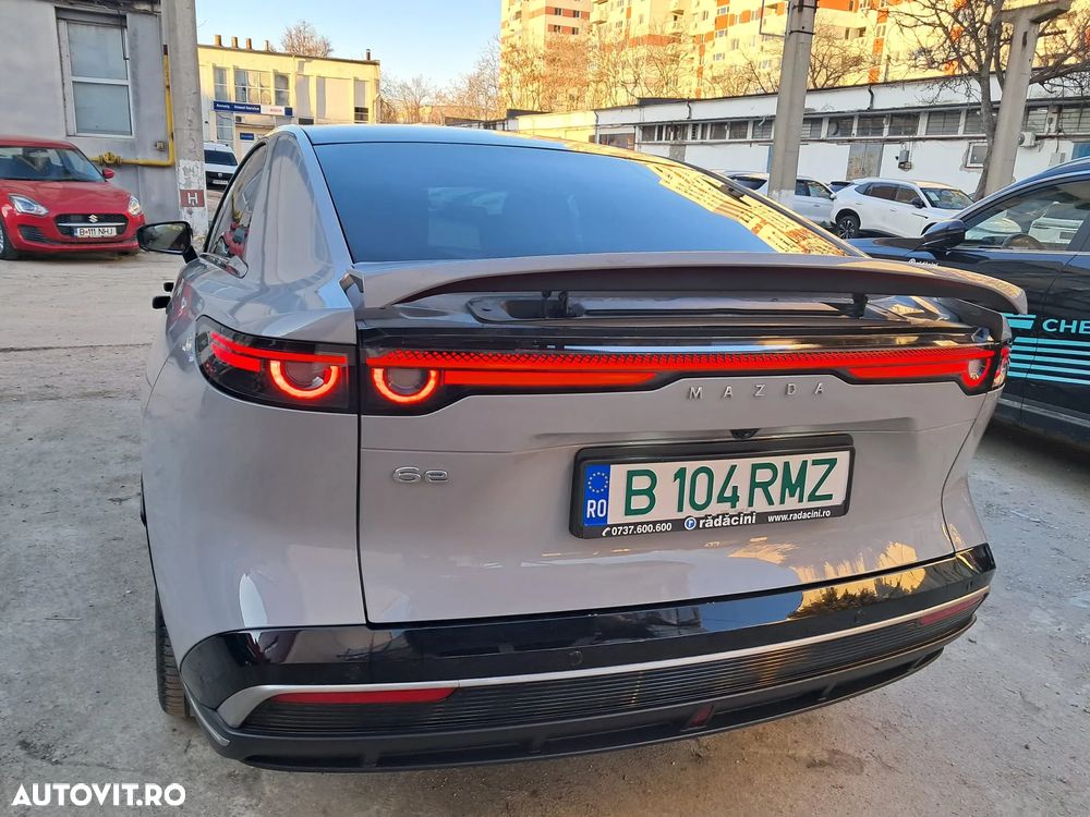 Mazda 6e EV Long Range Takumi Plus - 4