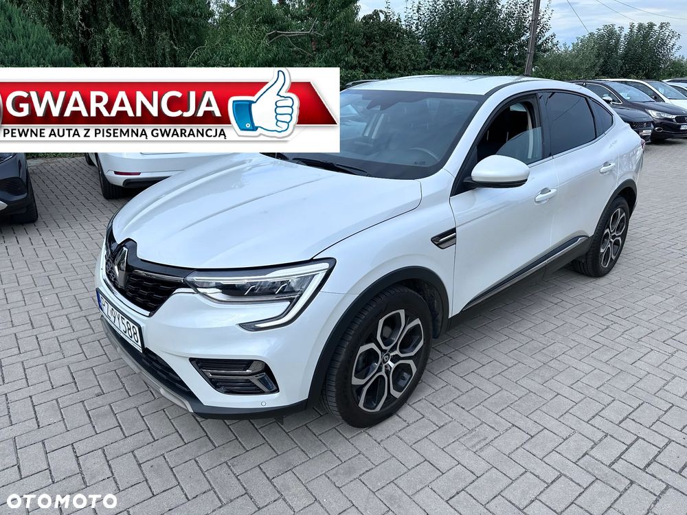 Renault Arkana - 1