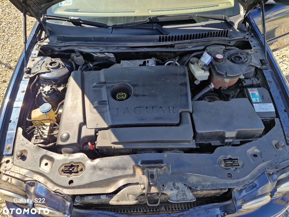 Jaguar X-Type 2.0 - 23