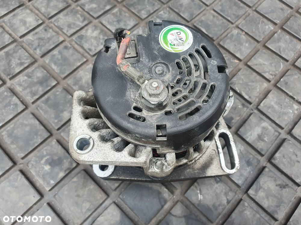 Alternator AS-PL A1014 RENAULT CLIO II CLIO I 7700870818 - 3