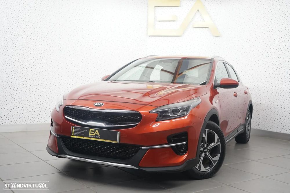Kia XCeed 1.0 T-GDI Dynamic - 3