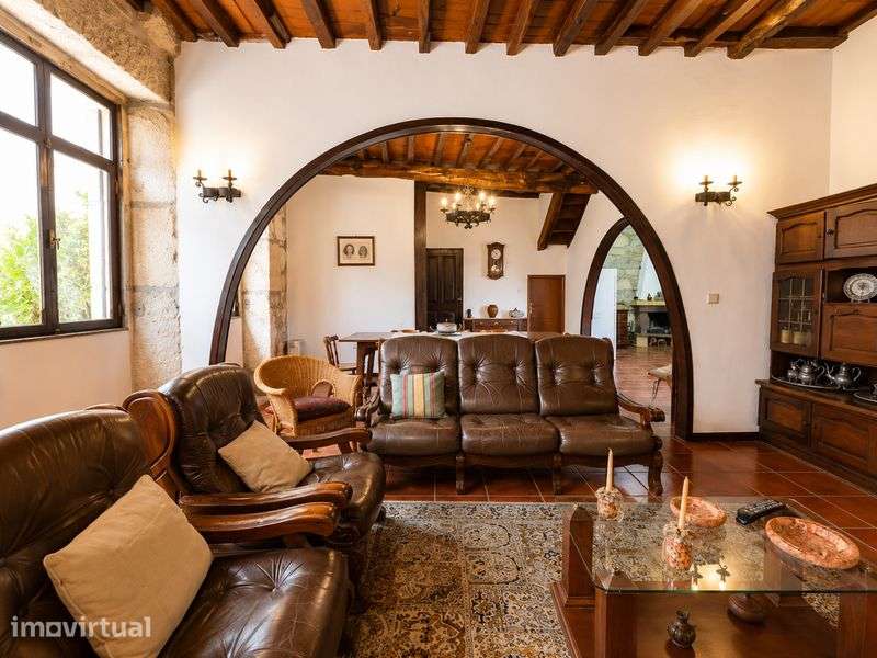 Moradia em Lamego - Grande imagem: 4/8