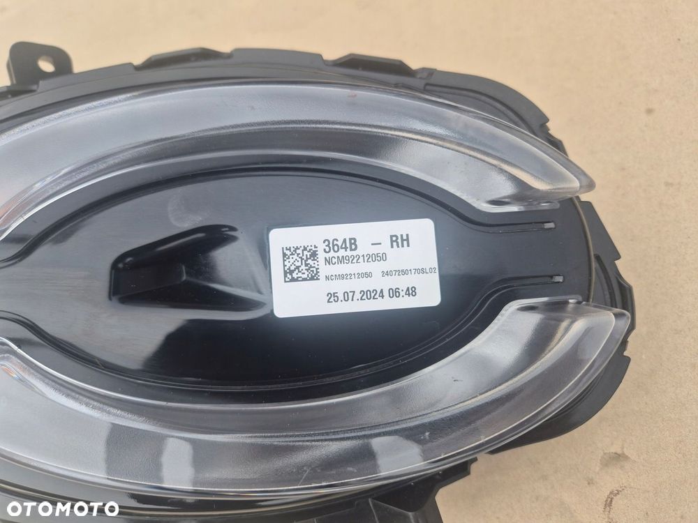 Fiat 600e kierunkowskaz prawy.NIE Led.MOPAR. 2023- - 2