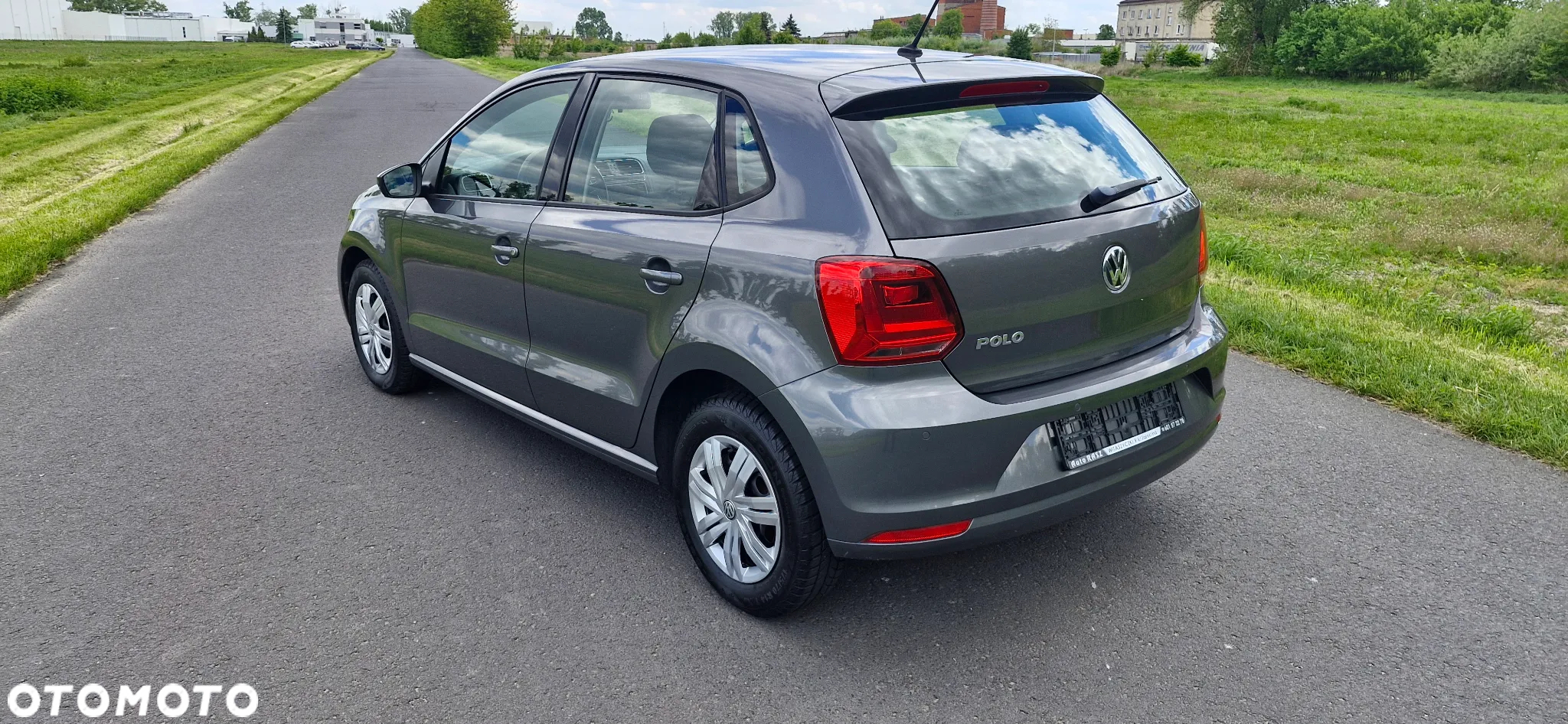 Volkswagen Polo 1.0 (Blue Motion Technology) Comfortline - 6