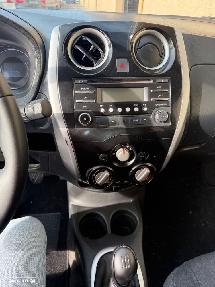 Nissan Note - 6