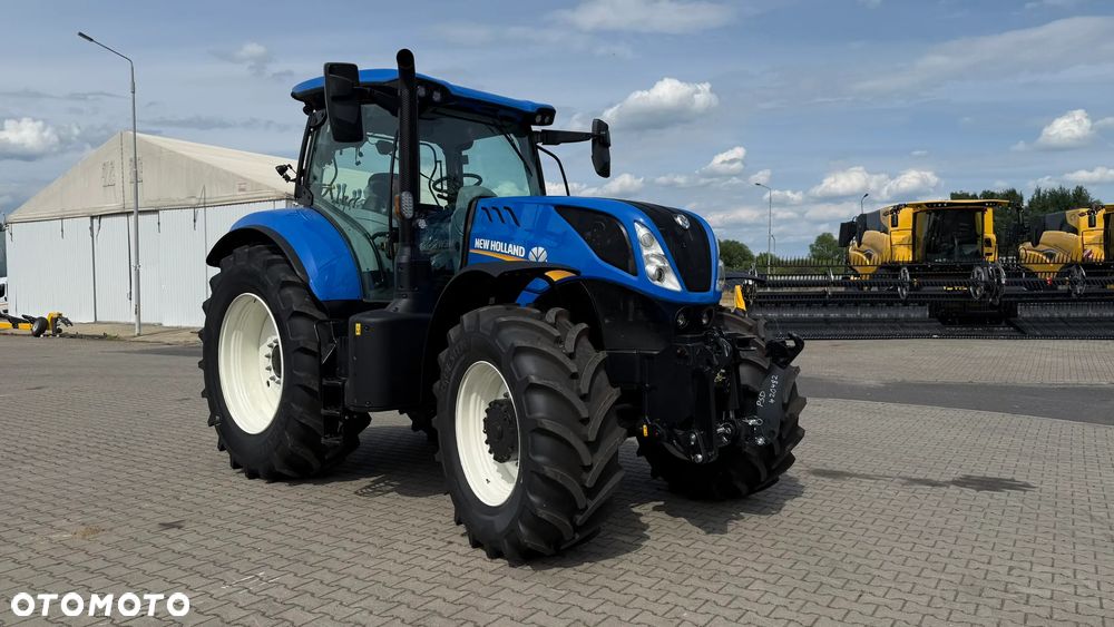 New Holland T7.215 S - 4