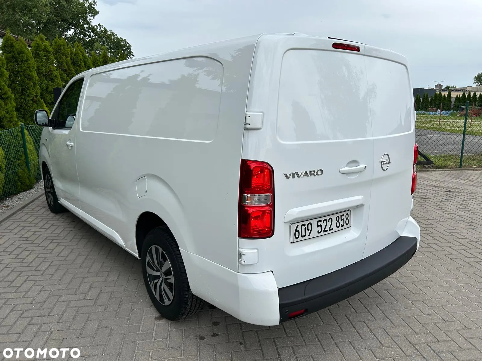 Opel Vivaro - 6