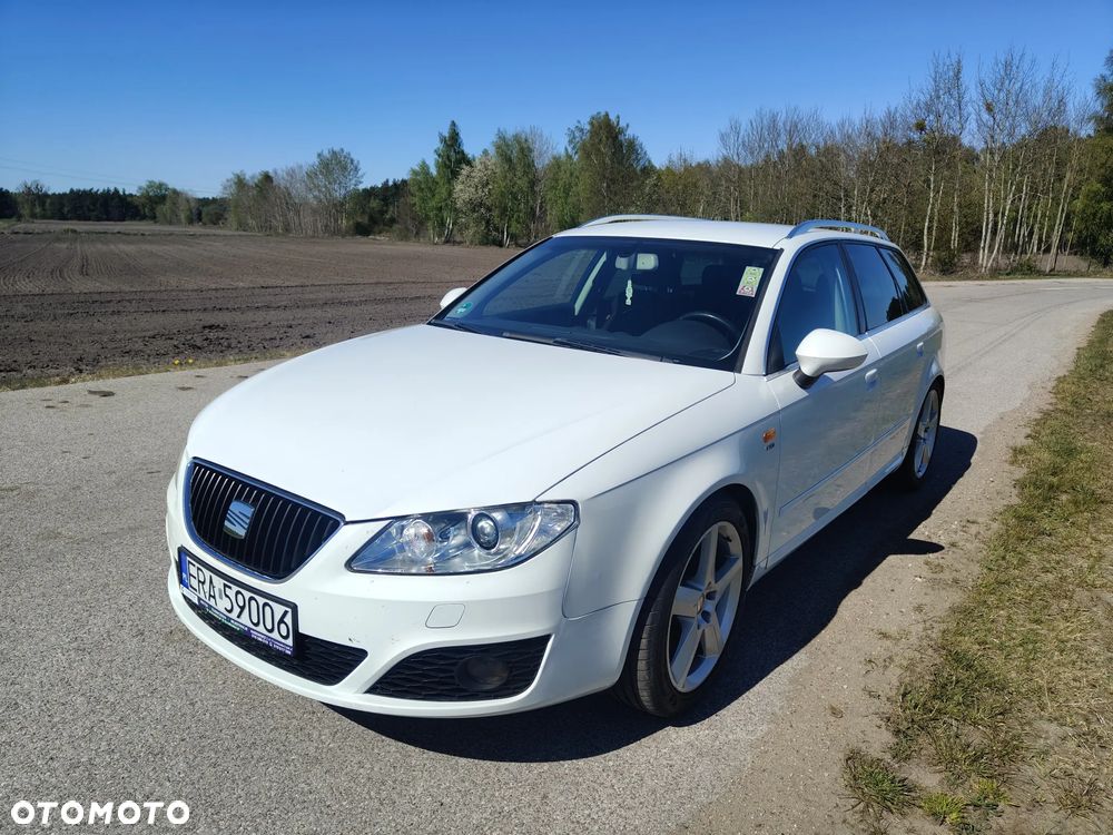Seat Exeo 2.0 TSI Style - 5