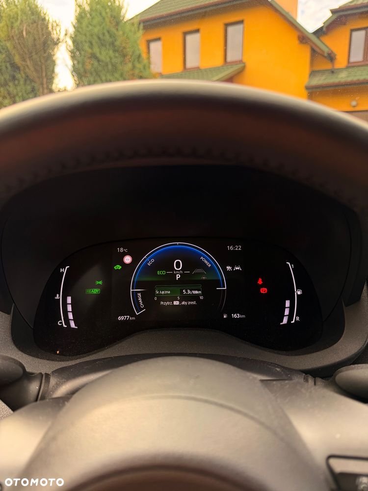 Toyota Yaris Cross Hybrid 1.5 Comfort - 8