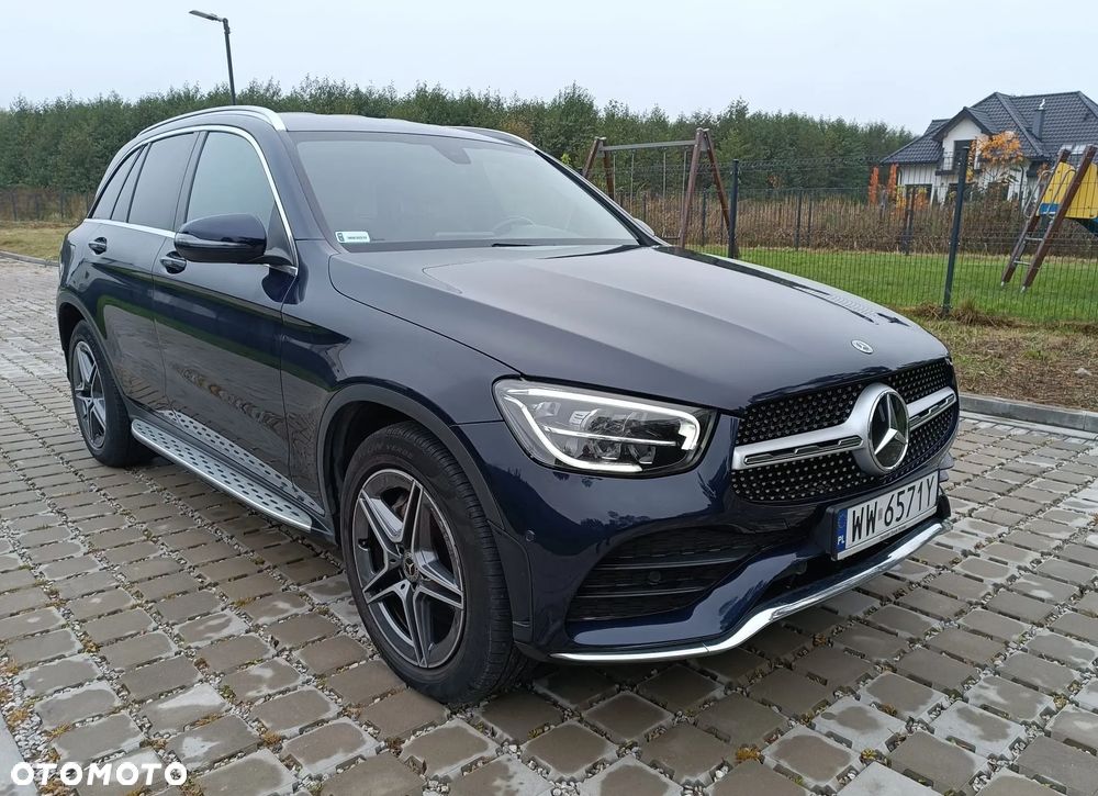 Mercedes-Benz GLC 300 d 4-Matic - 11