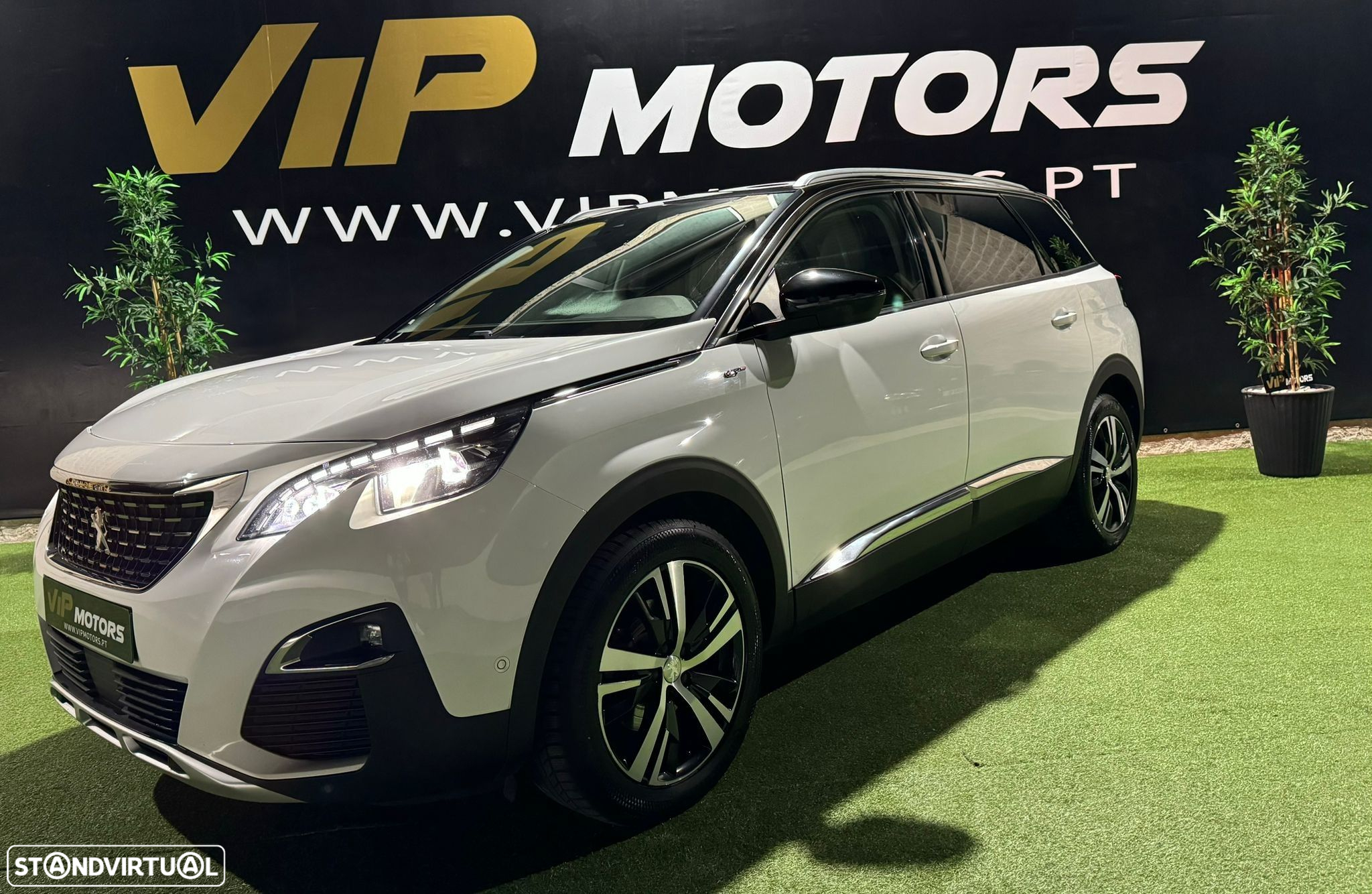 Peugeot 5008 1.5 BlueHDi Allure EAT8 - 3