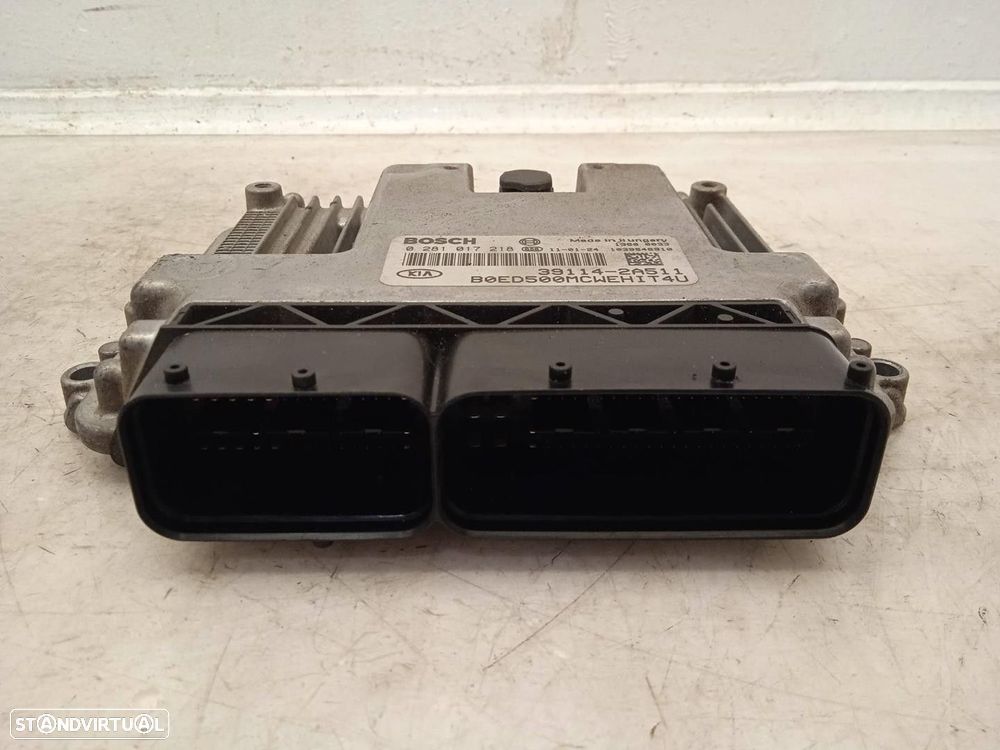 CENTRALINA MOTOR UCE KIA CEED SW 2011 - 4