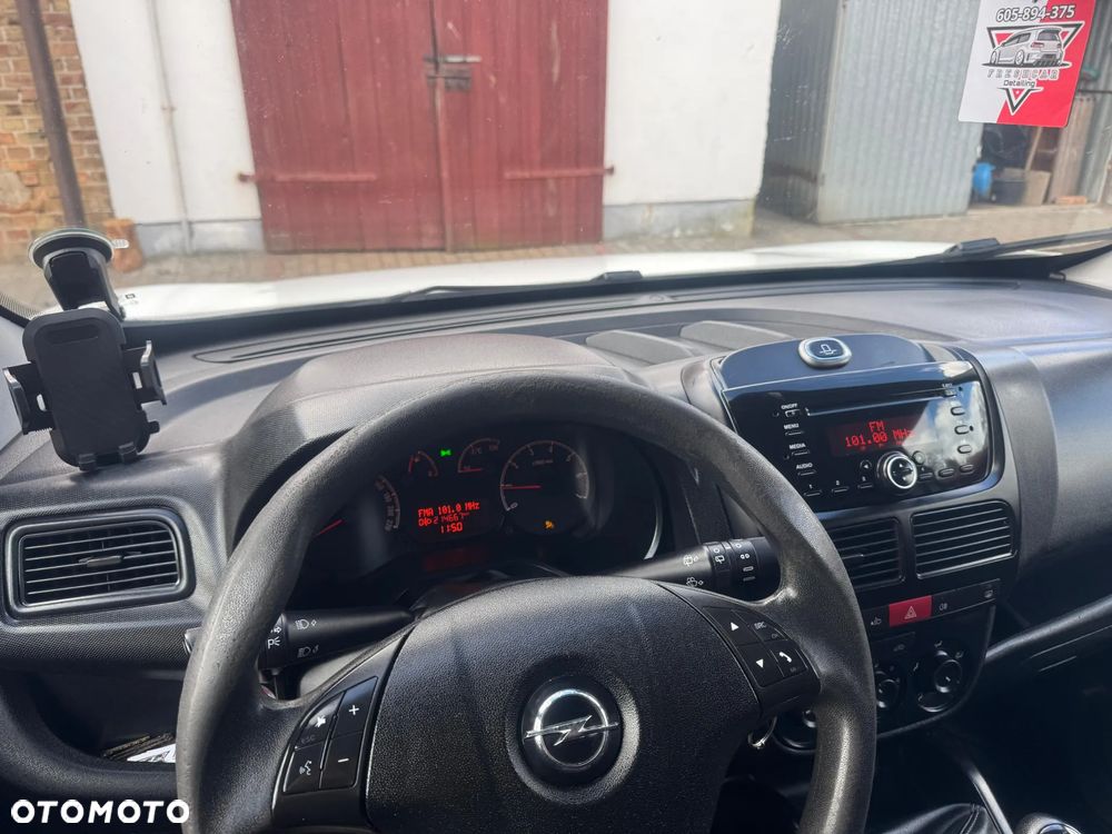 Opel Combo Tour L2H1 - 11