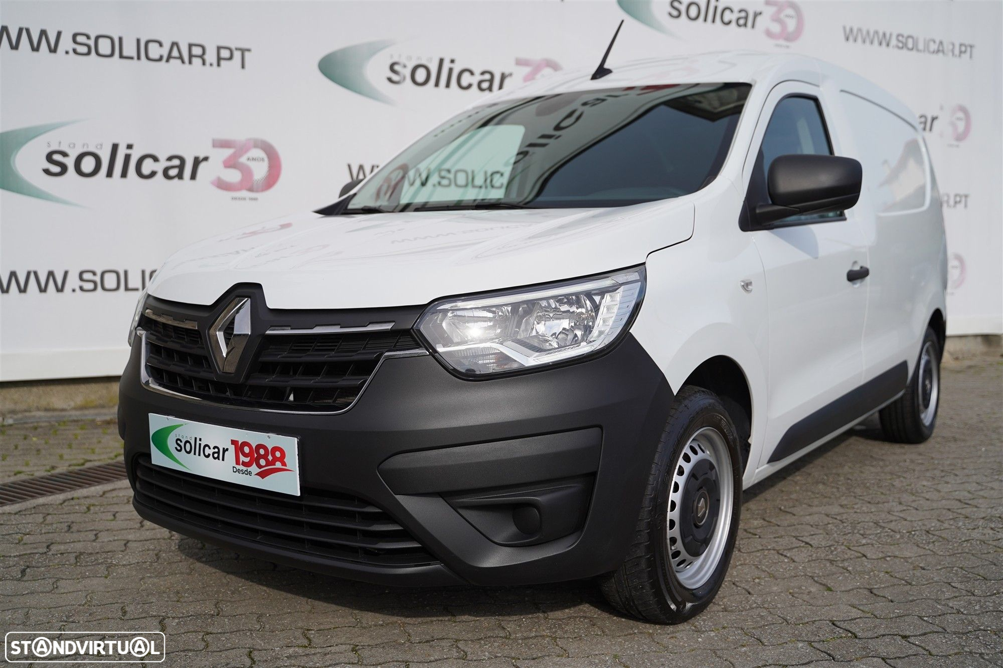 Renault Express 1.5 Blue dCi Confort - 11