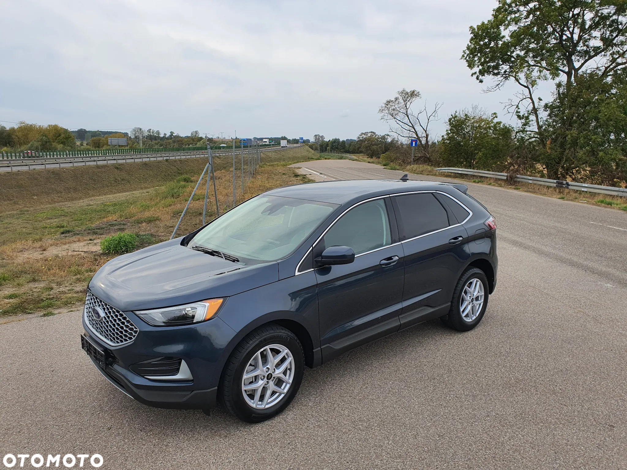 Ford Edge - 7