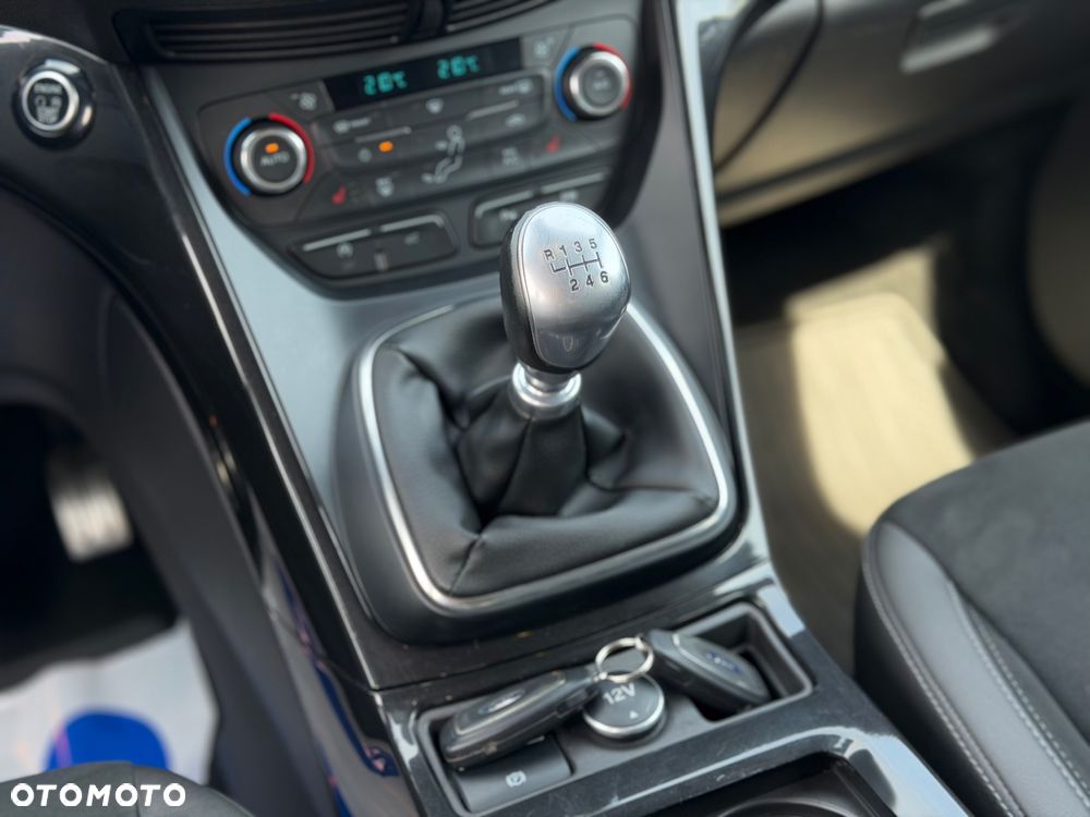 Ford Kuga 1.5 EcoBoost FWD ST-Line Black ASS GPF - 16