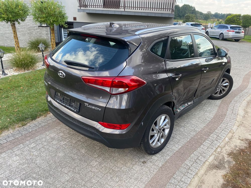 Hyundai Tucson 1.6 GDi 2WD Select - 21