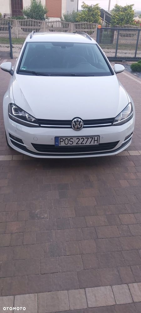 Volkswagen Golf 2.0 BlueTDI DSG Comfortline - 2