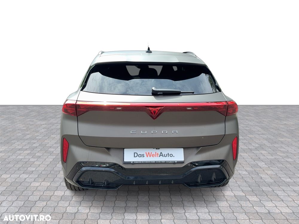 CUPRA Terramar 2026 — imagine 6