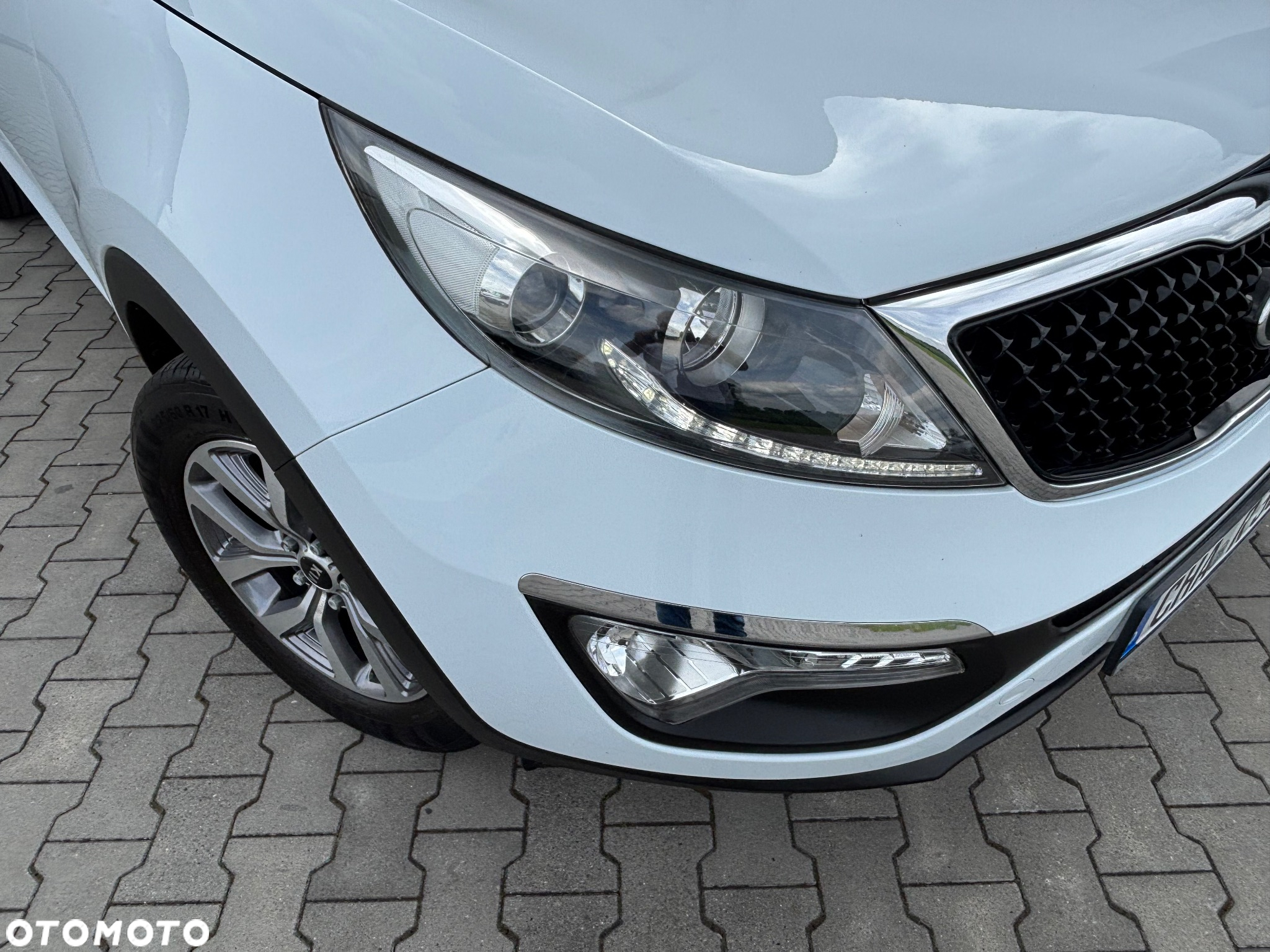 Kia Sportage 1.6 GDI XL 2WD - 8