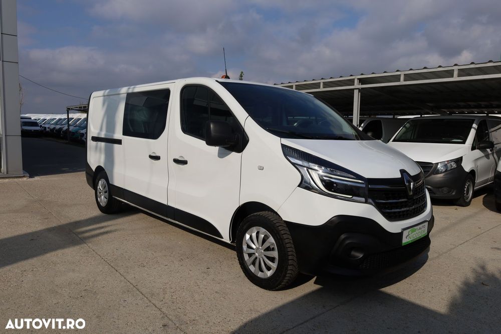 Renault Trafic 2,0 dci L2H1 - 9