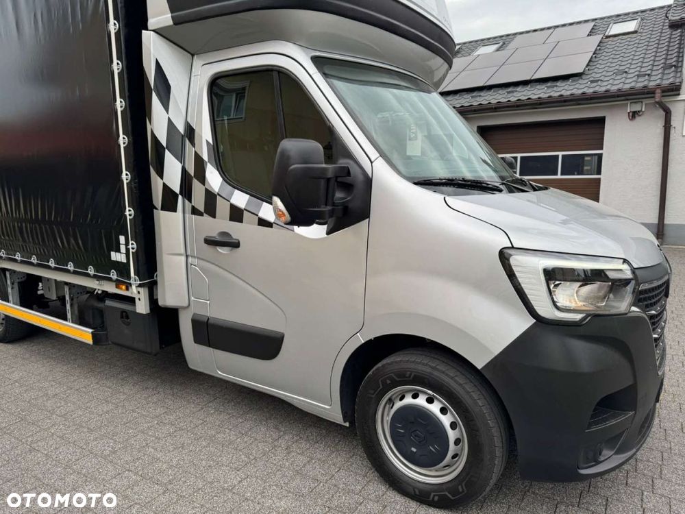 Renault Master 10 europalet Salon Polska Sypialka XL Carpol - 12