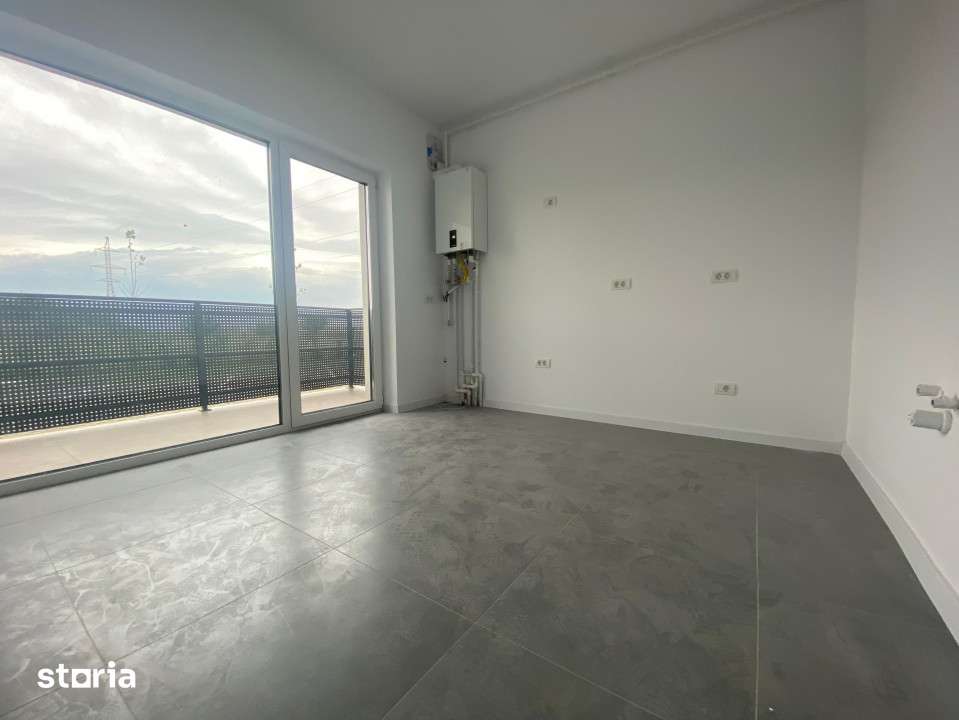 Apartament decomandat cu 2 camere, 46mp utili, etaj 1/3 - zona Mehala — fotografia 1
