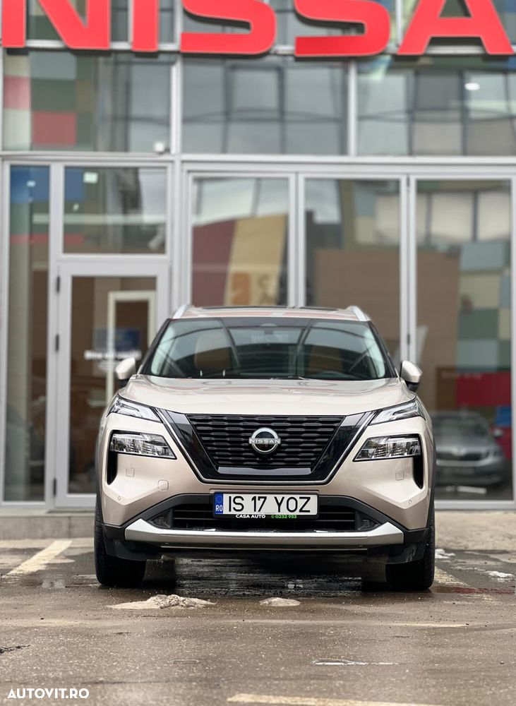 Nissan X-Trail e4ORCE 5 locuri Tekna - 3
