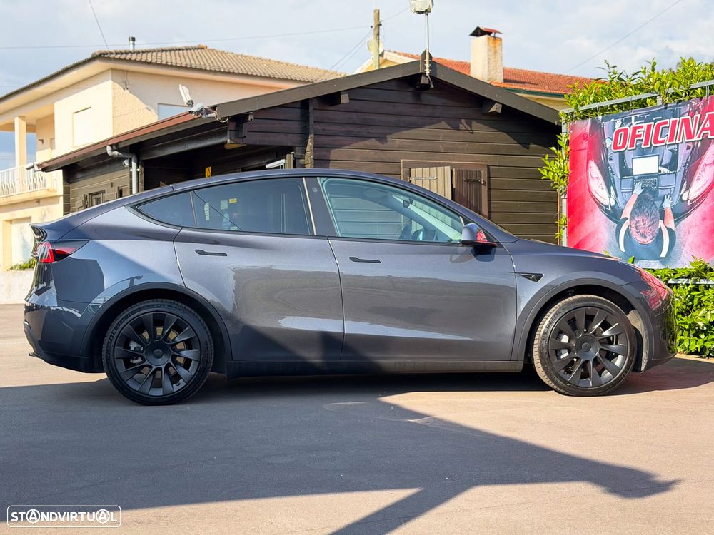 Tesla Model Y Tração Traseira - 12