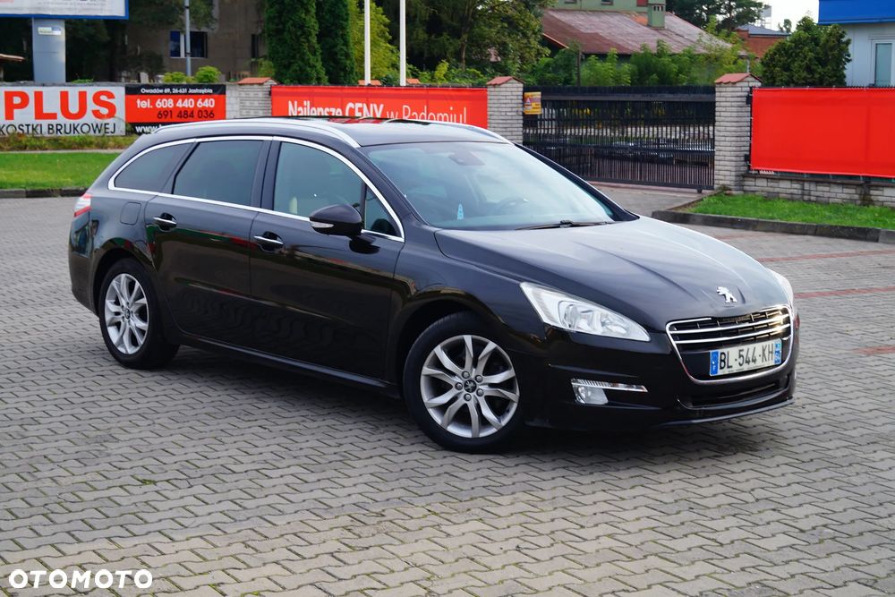 Peugeot 508 2.0 HDi Business Line - 7