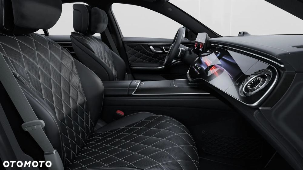 Mercedes-Benz Klasa S 450 d 4Matic 9G-TRONIC Edition - 32