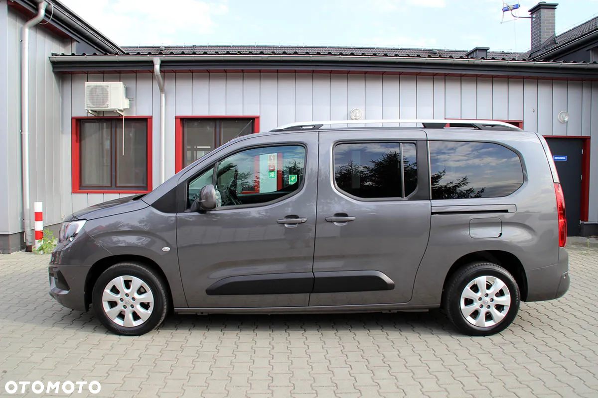 Opel Combo - 5