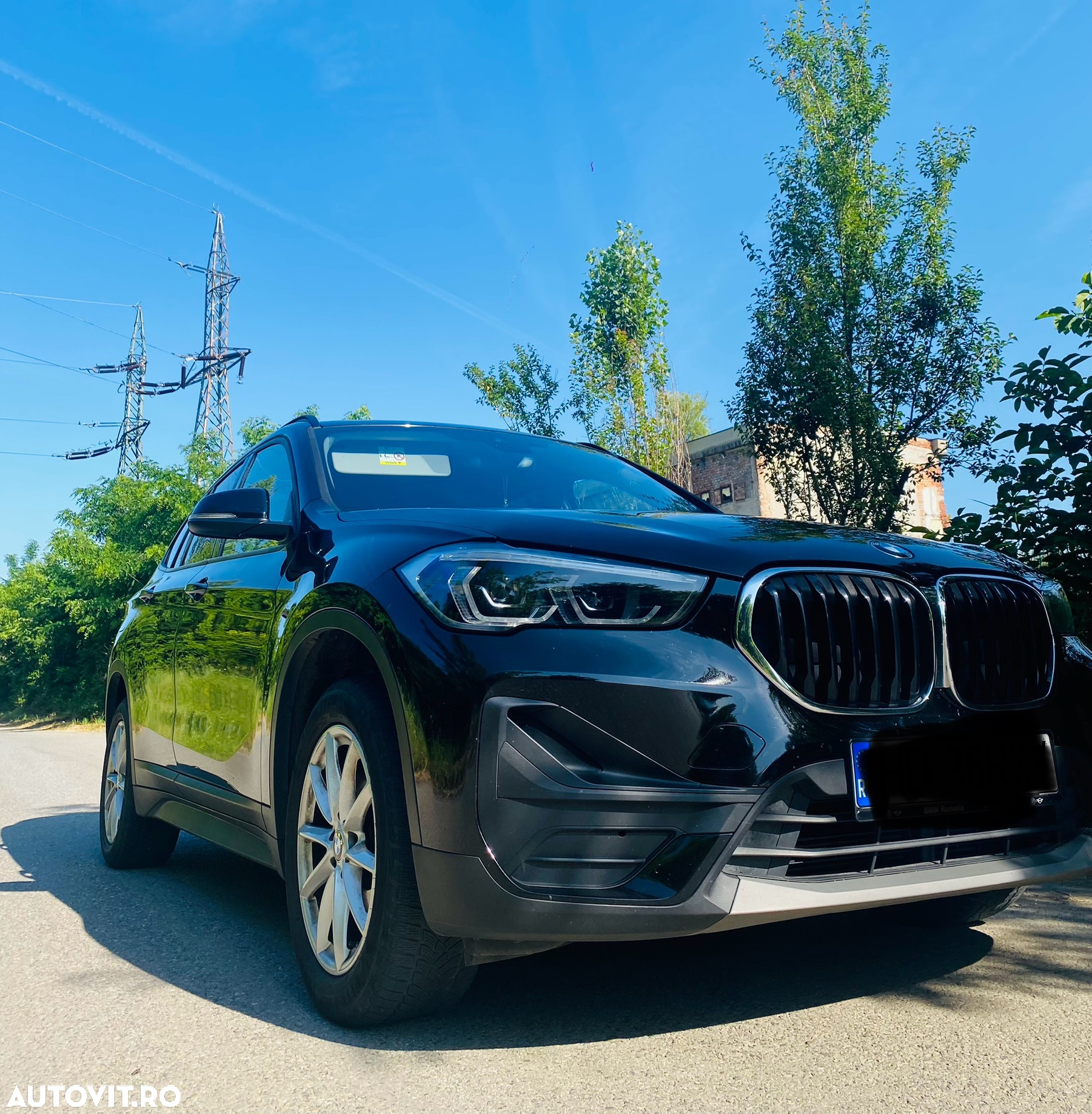 BMW X1 sDrive18i - 3