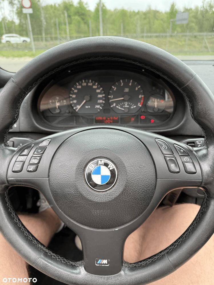BMW Seria 3 325 Ci - 11