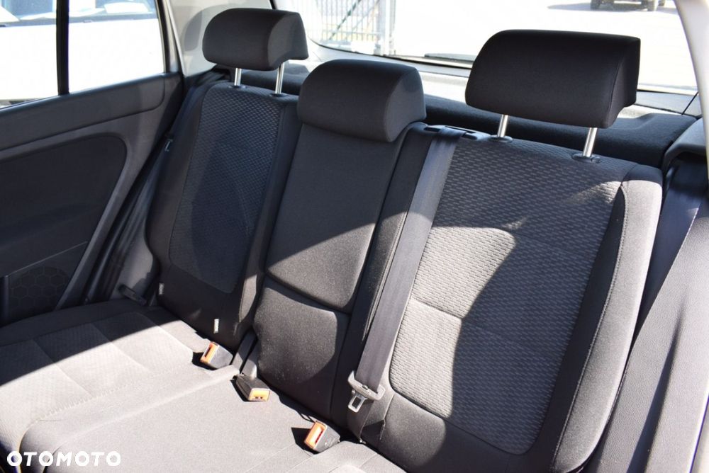 Volkswagen Golf Plus - 18