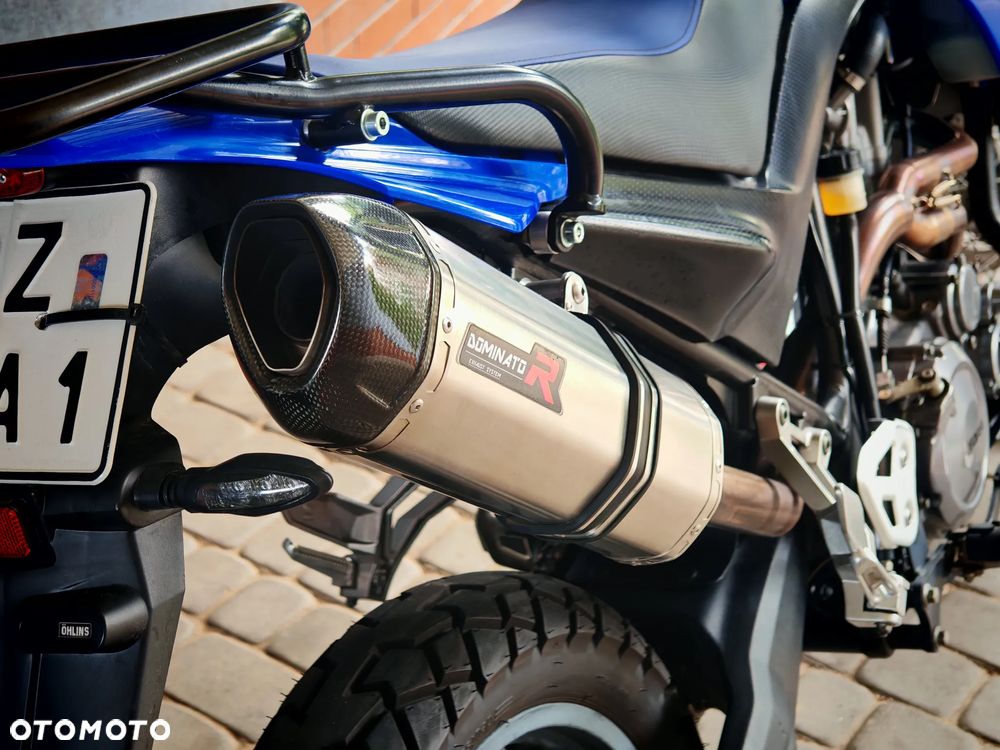 Yamaha XT