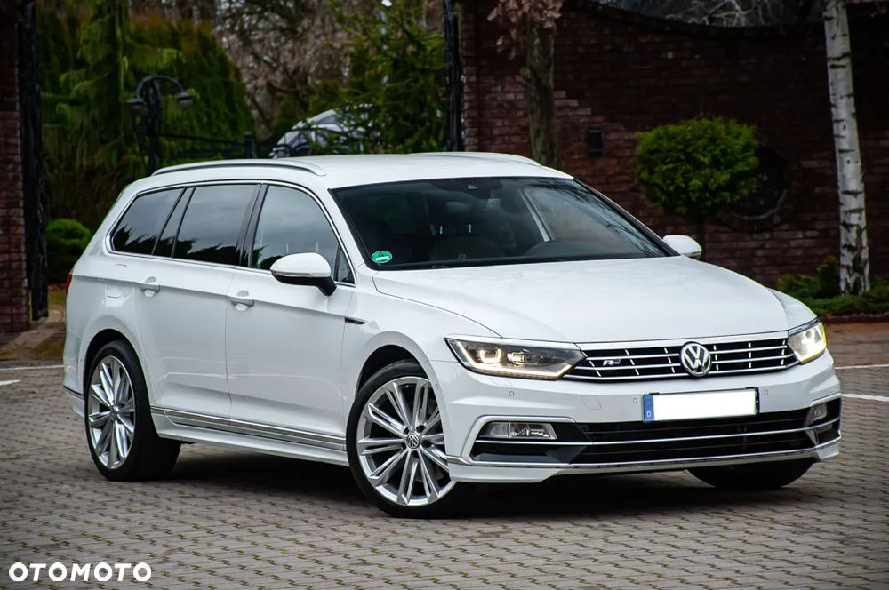 Volkswagen Passat 2.0 TDI SCR 4Motion DDG Highline - 8