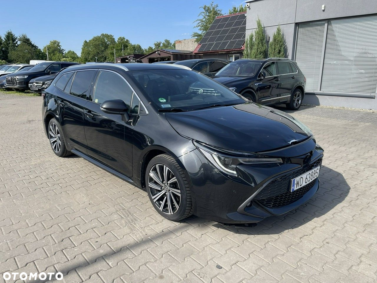 Toyota Corolla 2.0 Hybrid Style - 5