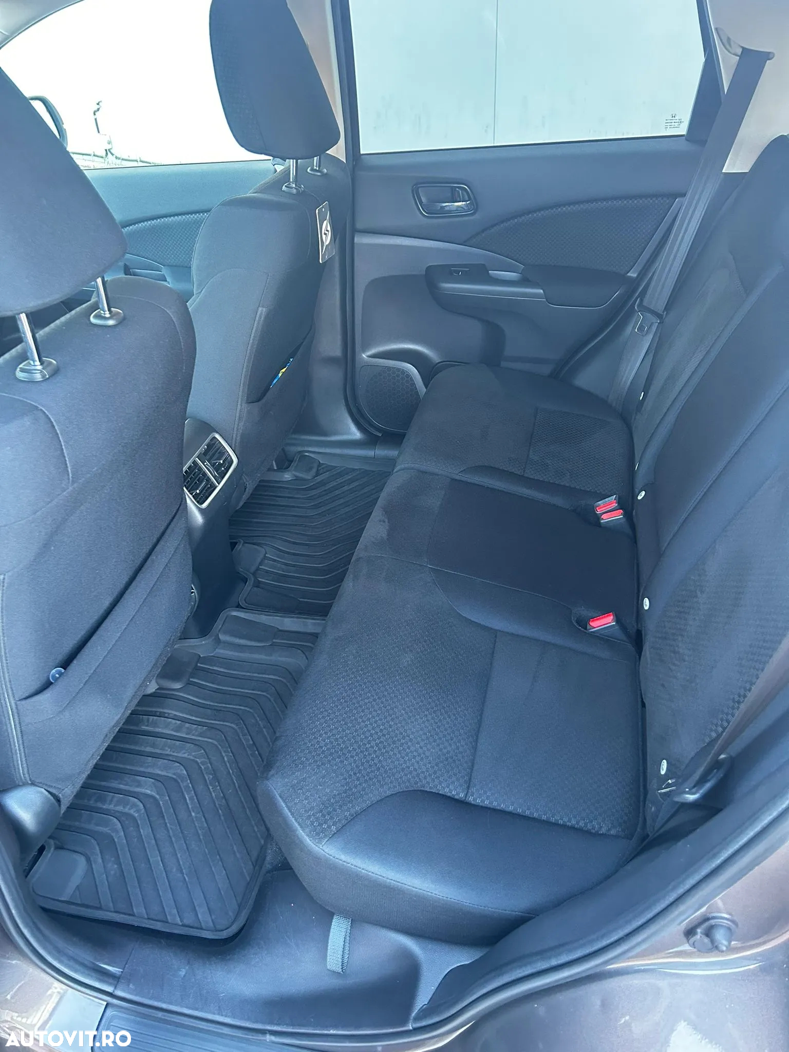 Honda CR-V 2.0 A/T 4WD Elegance - 7