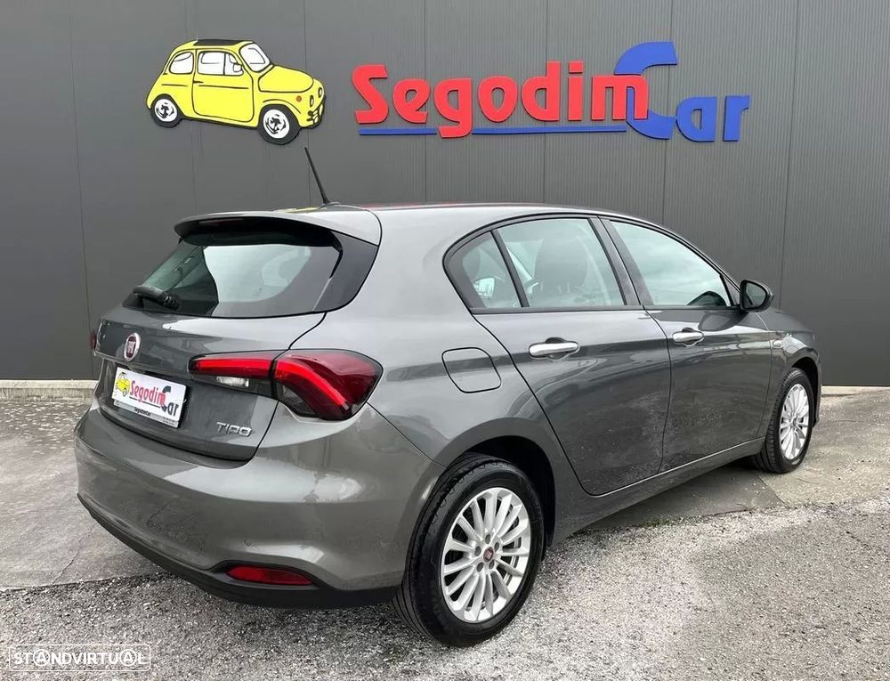 Fiat Tipo 1.3 MultiJet Life - 4