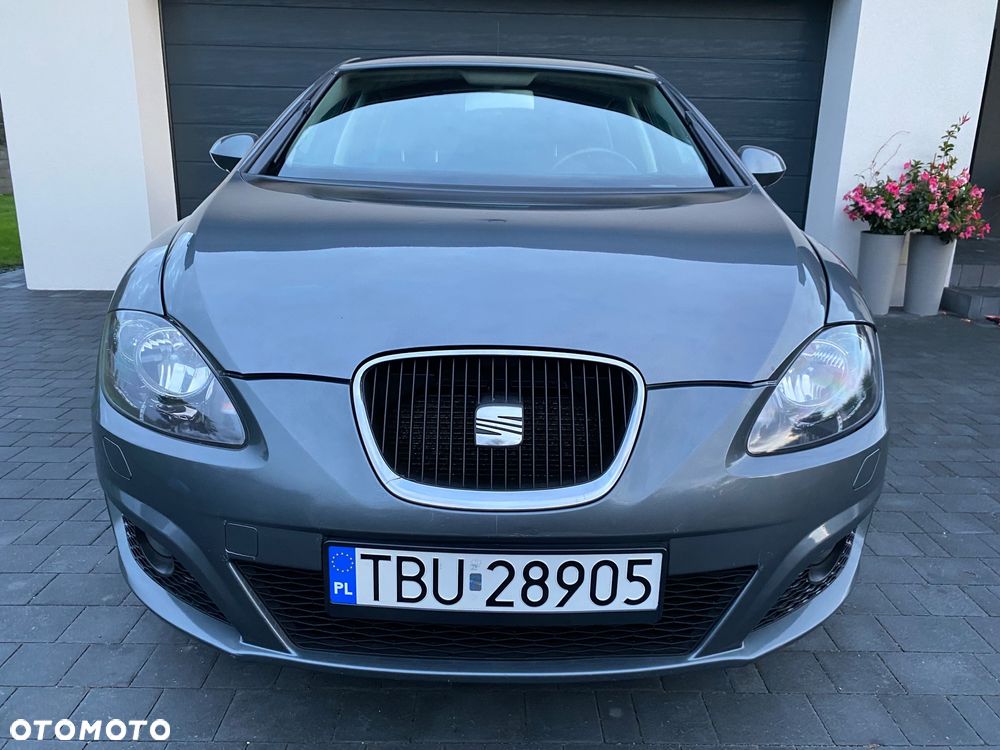 Seat Leon 1.2 TSI Ecomotive Style Copa - 9
