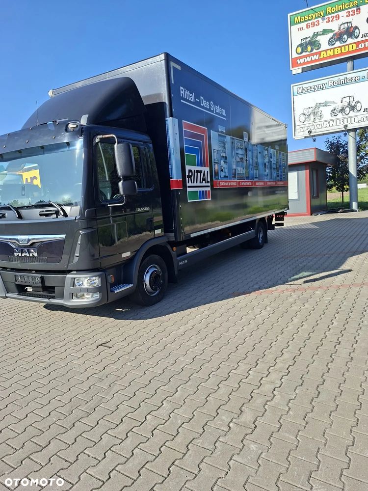 MAN TGL 12.250 - 3
