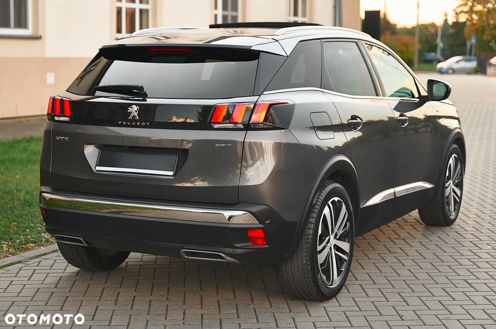 Peugeot 3008 2.0 BlueHDi GT S&S EAT8 - 10